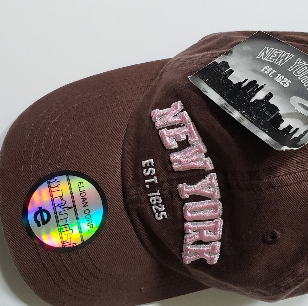 Elidan ball cap new with tags
